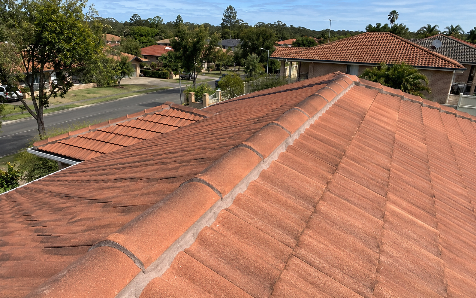 Gutter replacement enquiry for Ballarat VIC