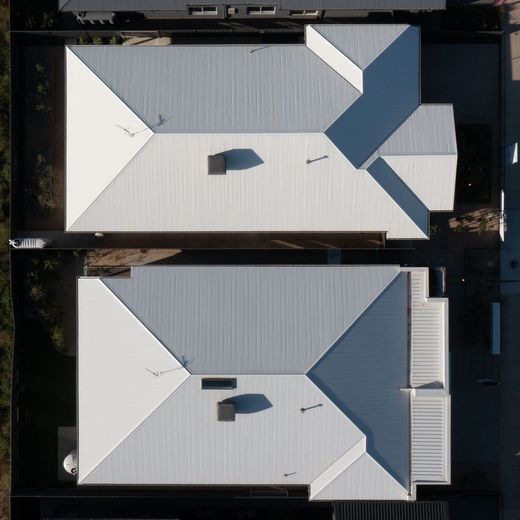 Alfredton Colorbond roof replacement near Ballarat VIC